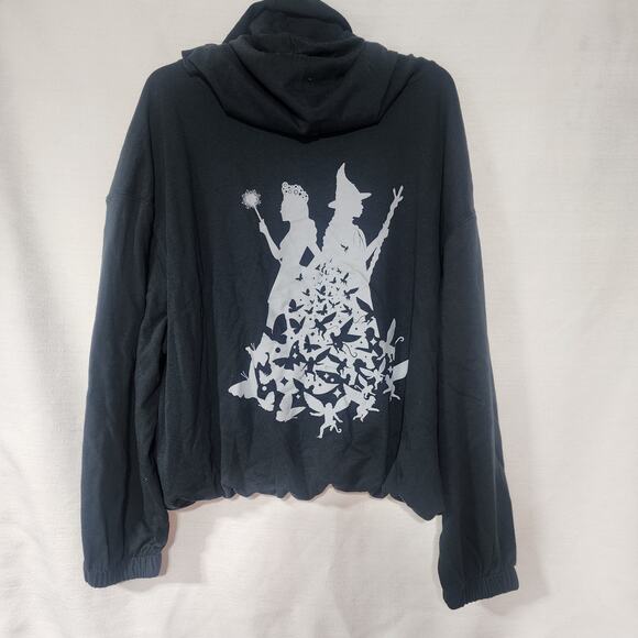 Wicked hoodie women's XL - Picture 8 of 8